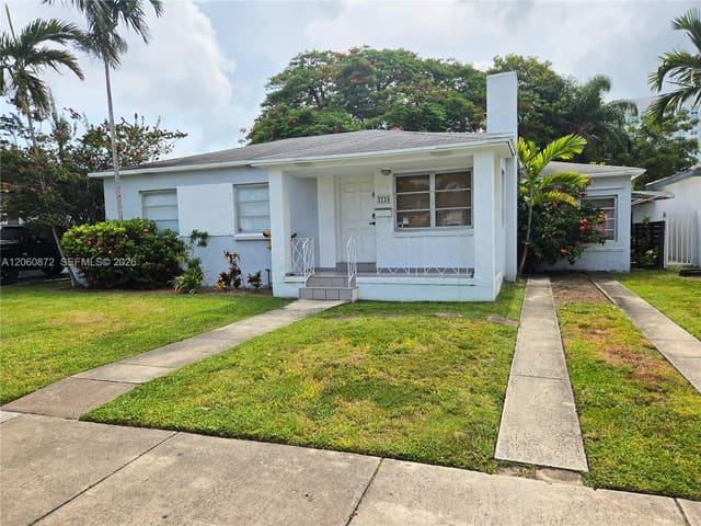2724 SW 36th Avenue, sold in ZIP 33133, Miami, FL