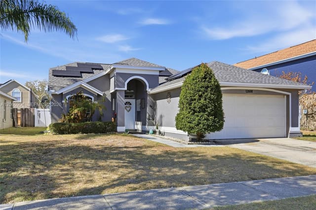 12608 Crayfird Avenue, Deerfield, Orlando, FL