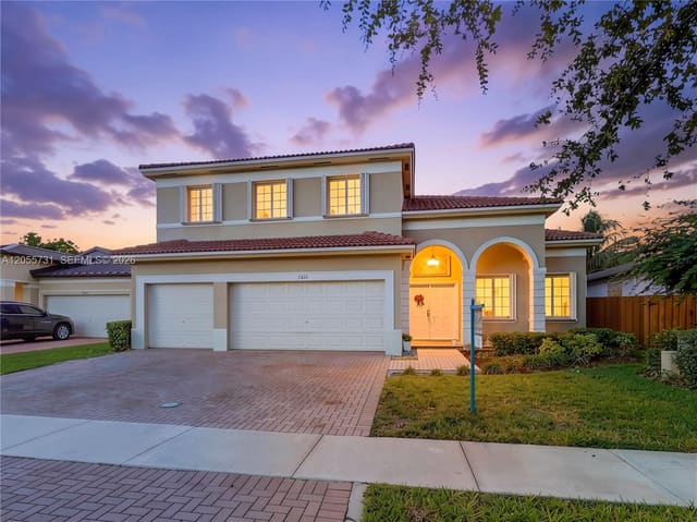 2002 NE 39th Terrace, sold in Floridian Bay Estates, Homestead, FL