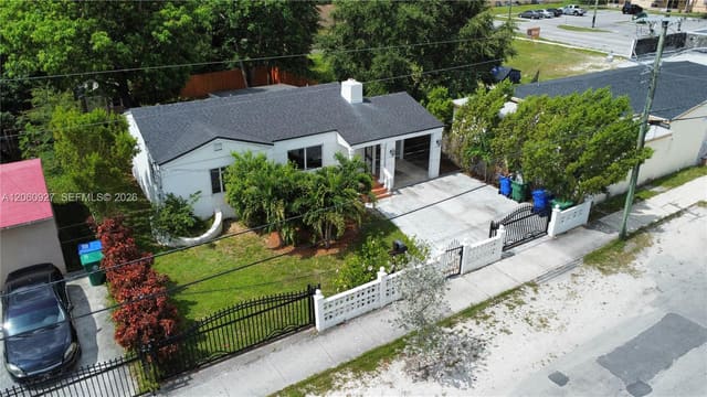 180 NW 67th Street, Miami, FL 33150