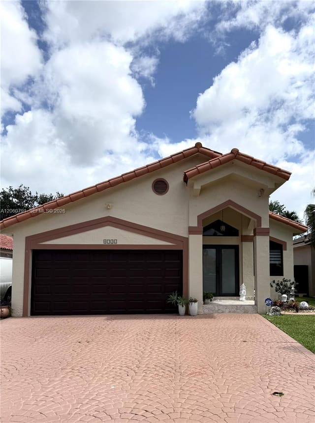8731 NW 153rd Terrace, Miami Lakes, FL 33018