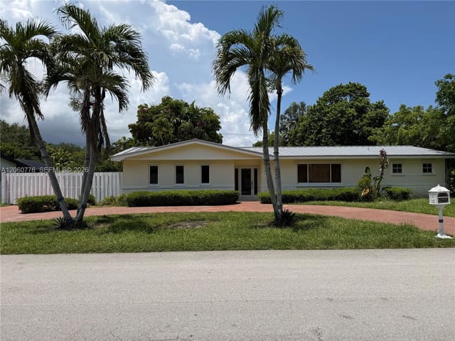 6305 Marlin Drive, sold in ZIP 33158, Coral Gables, FL
