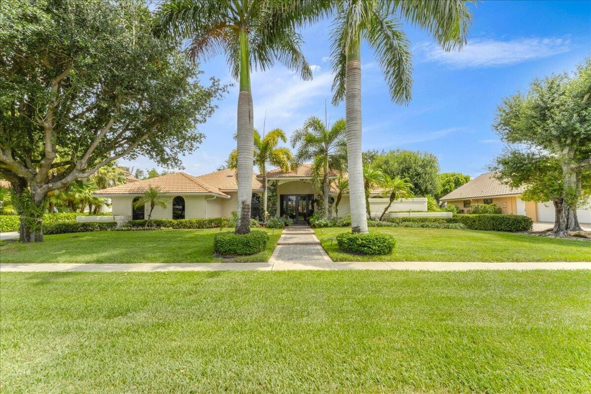 Sold home at 2050 SUNDERLAND Avenue, Wellington, FL 33414