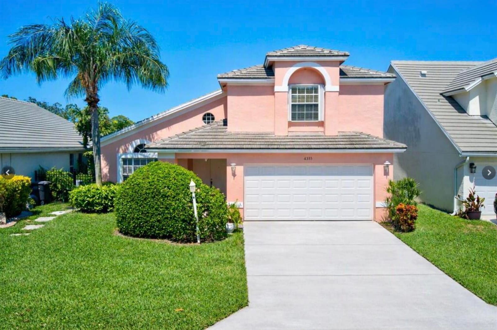 4355 LEICESTER Court, West Palm Beach, FL 33409 photo 1