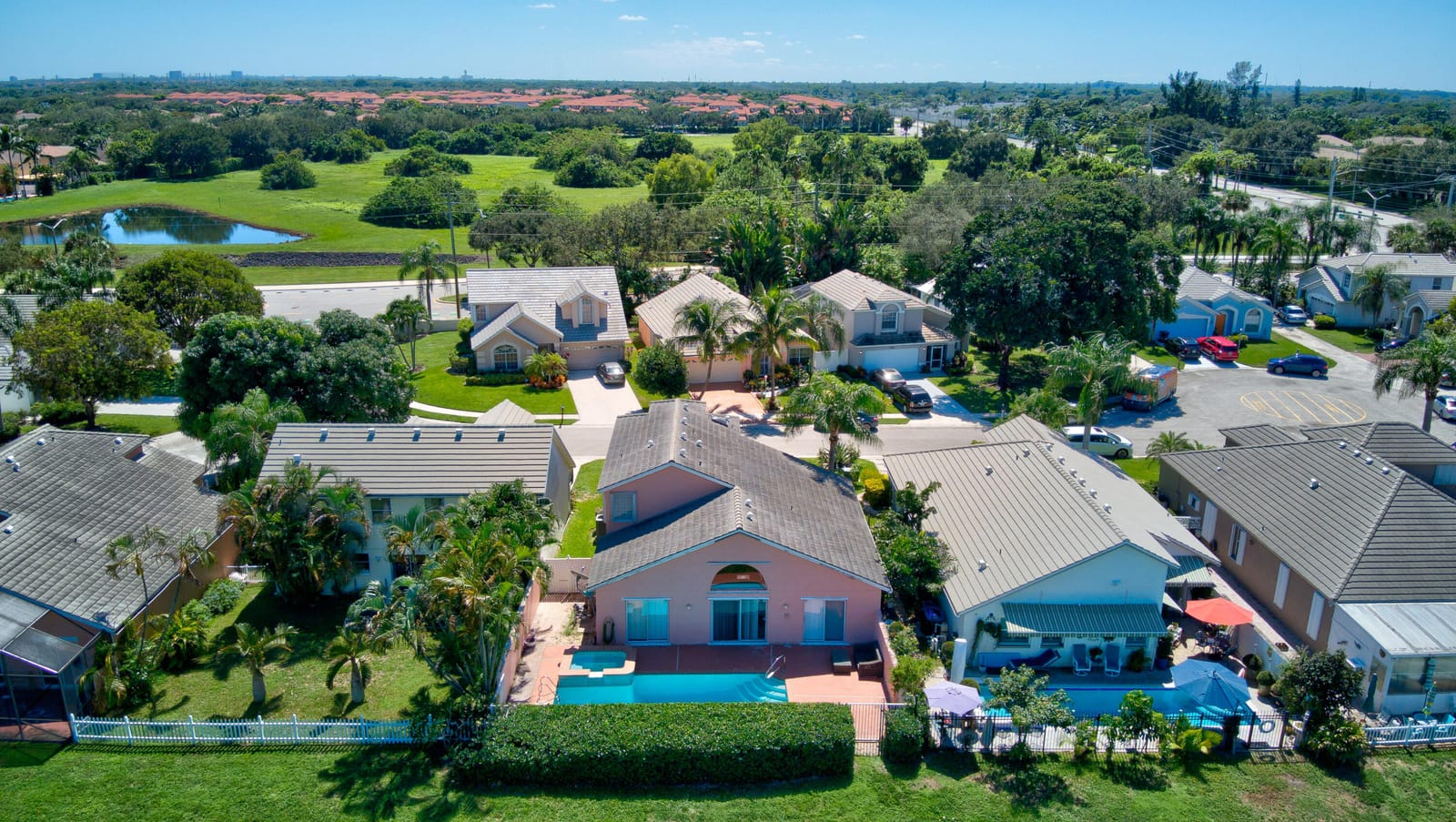 4355 LEICESTER Court, West Palm Beach, FL 33409 photo 2