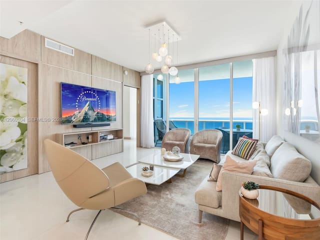 18201 Collins Avenue 4106, Trump Royale, Sunny Isles Beach, FL