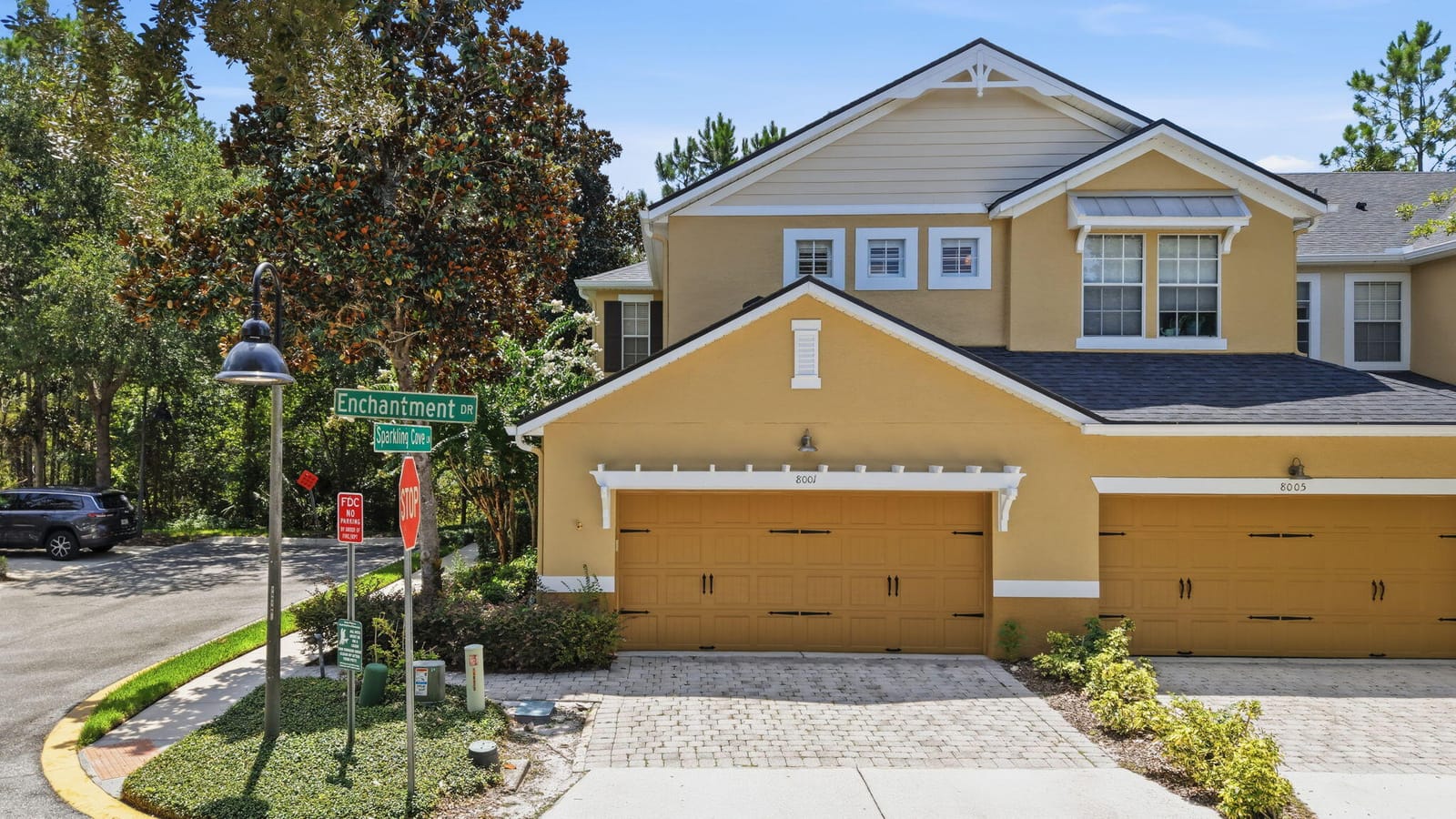 8001 Enchantment Drive 1001 — photo 1