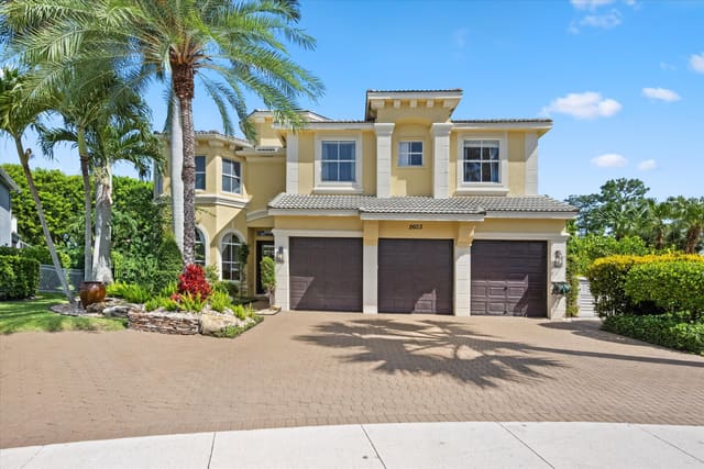 2603 Danforth Terrace, sold in ZIP 33414, Wellington, FL