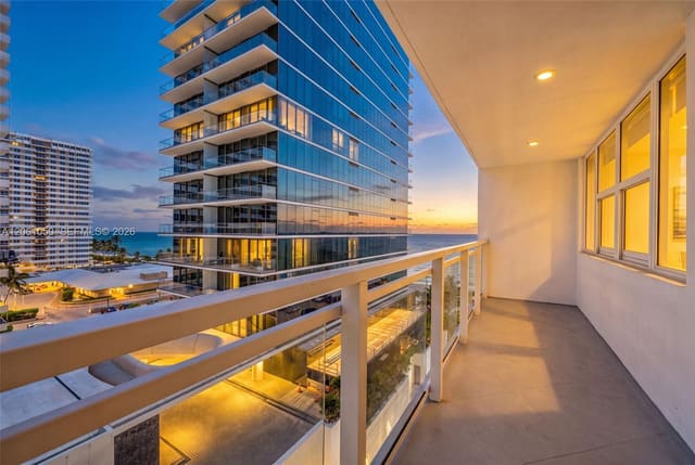 2030 S Ocean Drive 723, Parker Plaza Condo Estate, Hallandale Beach, FL