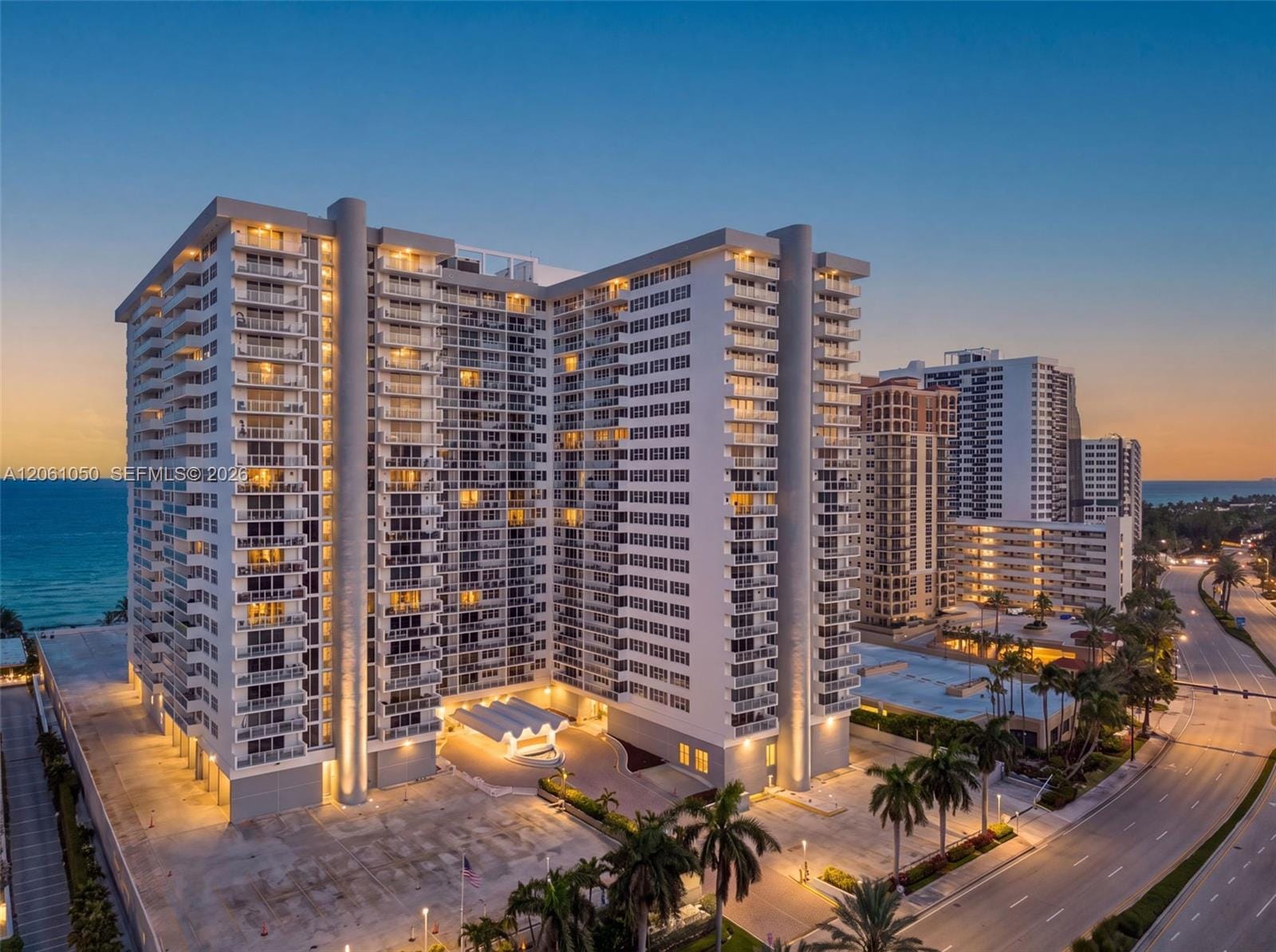2030 S Ocean Drive 723 — photo 8