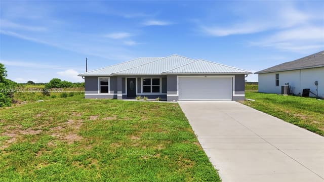146 Plantation Drive, LaBelle, FL 33935