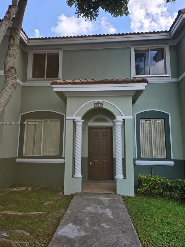 1442 SE 24th Court 358, Shoma Townhomes At Keysco, Homestead, FL