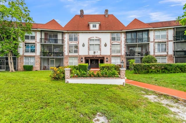 3650 Inverrary Drive 3A, sold in International Village At, Lauderhill, FL