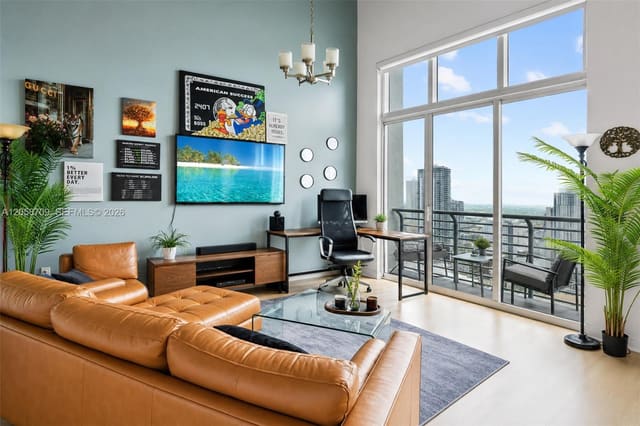 133 NE 2nd Avenue 3617, The Loft Downtown Ii Cond, Miami, FL