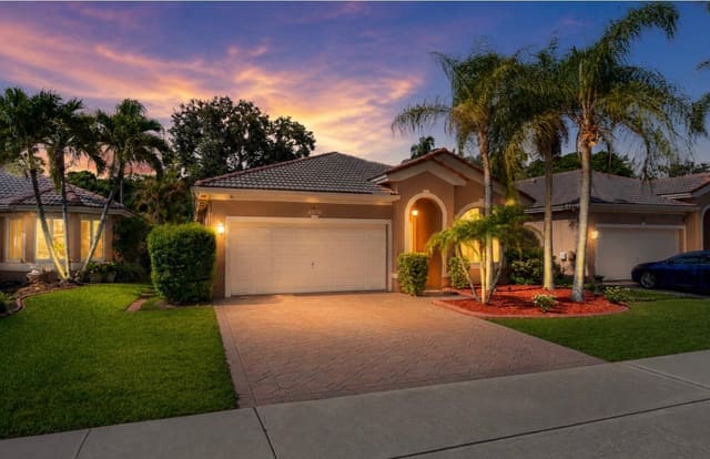 3772 Pebblebrook Court, sold in Banyan Trails, Coconut Creek, FL