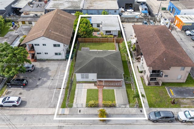 2624 NW 24th Street, Clayton Heights, Miami, FL