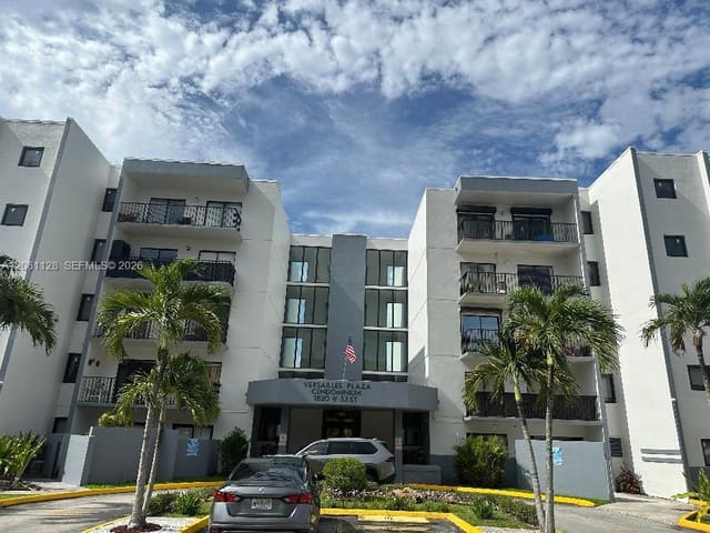 1820 W 53rd Street 518, Versailles Plaza, Hialeah, FL
