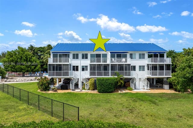 95 Coco Plum Dr & Slip B-34 4, Marathon, FL 33050