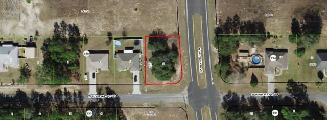 309 W HOMEWAY Loop, Citrus Springs, Dunnellon, FL