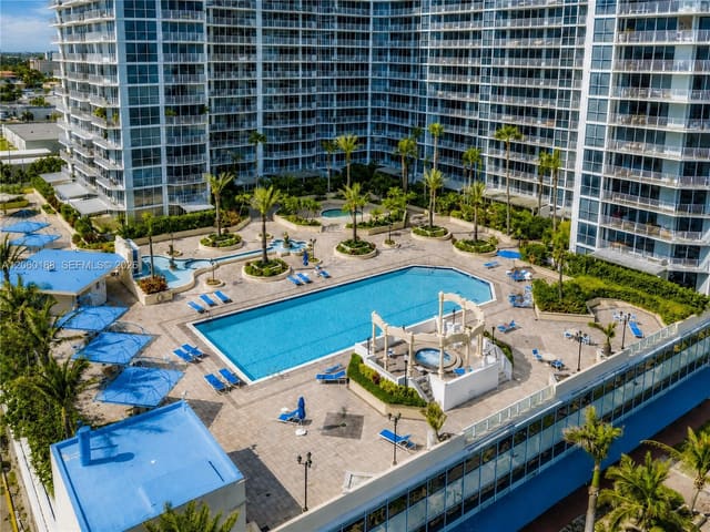 7601 E Treasure Drive 1807, North Bay Village, FL 33141