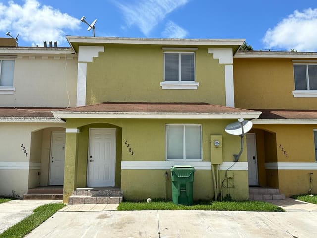 2283 NW 136th Terrace, Opa-Locka, FL 33054