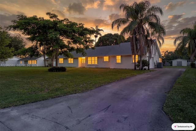 1728 NW 20th Street, Westbury Estates, Homestead, FL