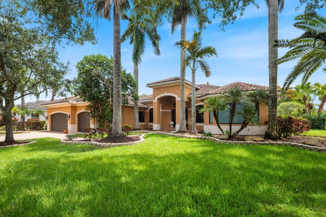 3972 SW 140TH Avenue, sold in Imagination Farms East, Davie, FL