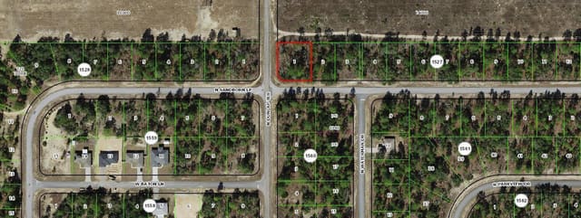 6816 N SANDBORN Loop, Citrus Springs, Dunnellon, FL