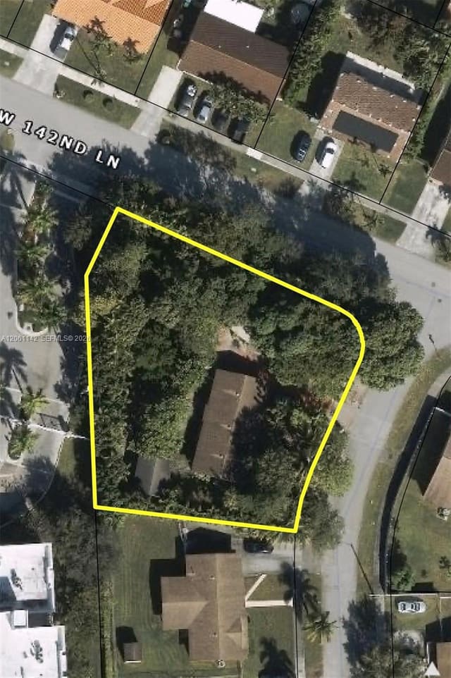 14052 SW 110th Avenue, 10th Addn To Richmond Hei, Miami, FL