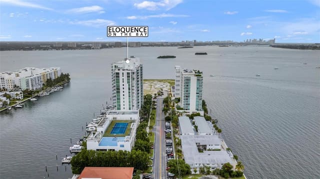 7930 East Drive 1408, North Bay Village, FL 33141
