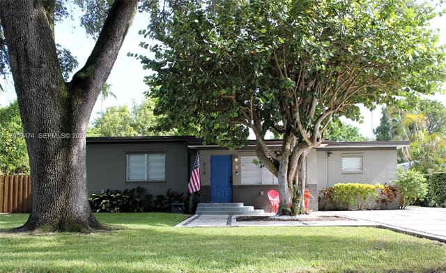 510 Raven Avenue, sold in Kent Estates, Miami Springs, FL