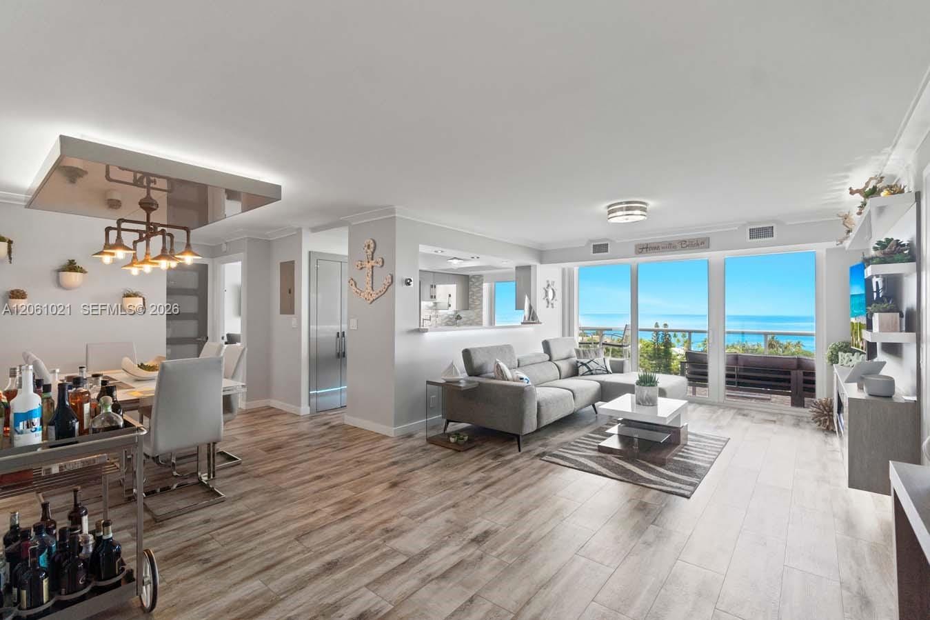 2841 N Ocean Boulevard 1402 — photo 1