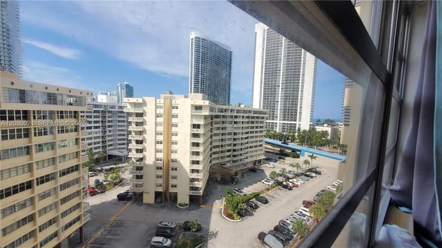 1833 S Ocean Drive 1103, Plaza Towers North, Hallandale Beach, FL