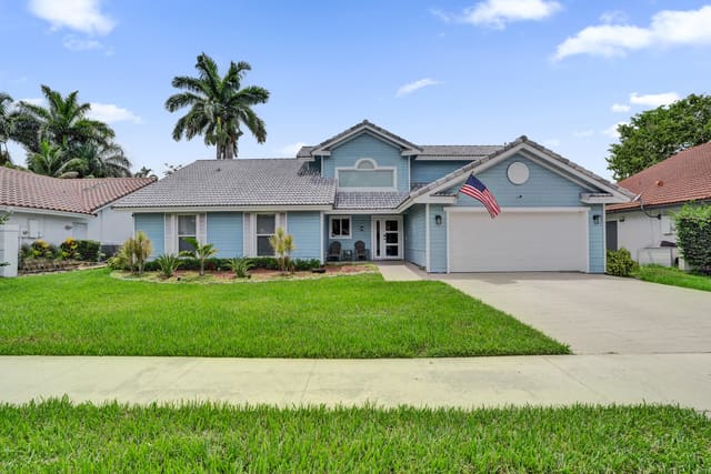 1711 W Oak Knoll Circle, Davie, FL 33324