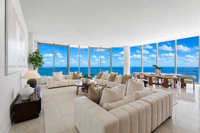 175 SE 25th Street PH4302, Una Residences, Miami, FL