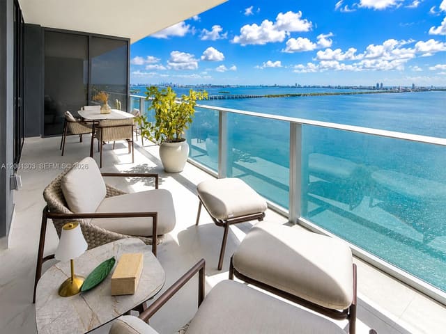 700 NE 24th Street 3004, Aria Reserve, Miami, FL