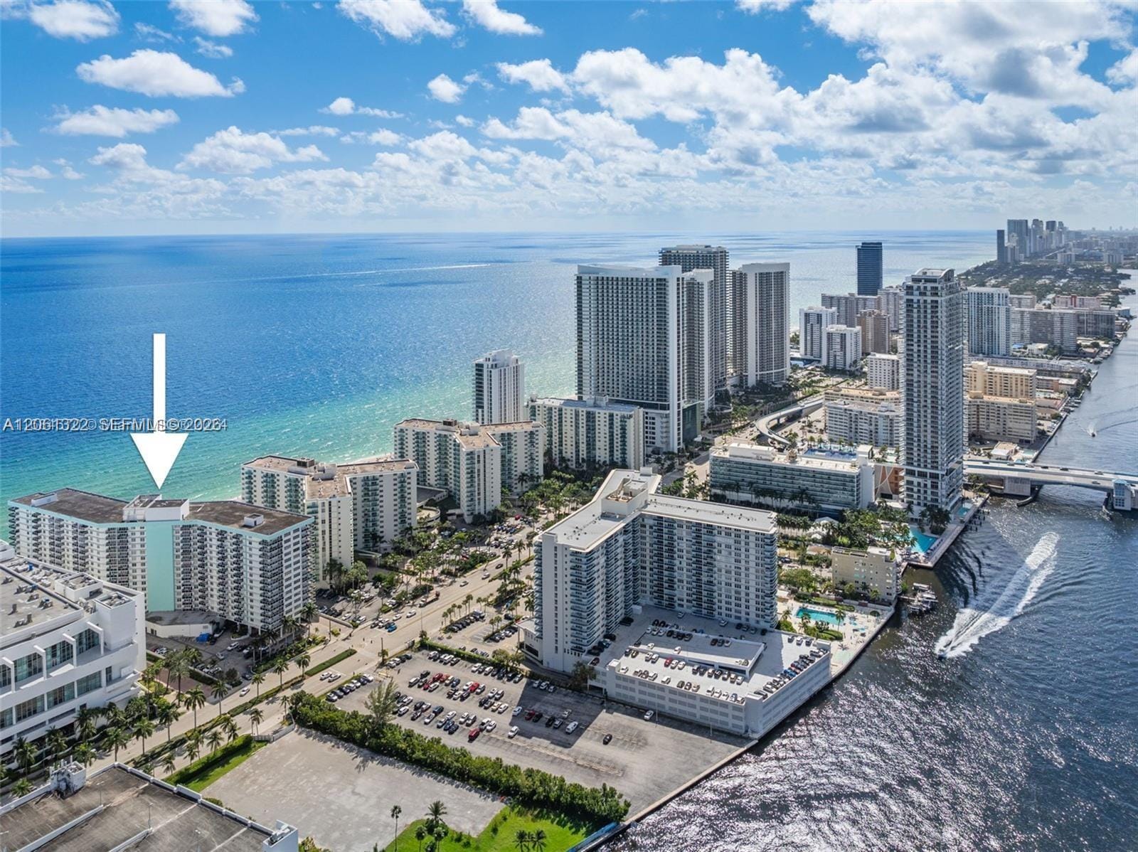 3725 S Ocean Drive 1108, Hollywood, FL 33019 photo 2
