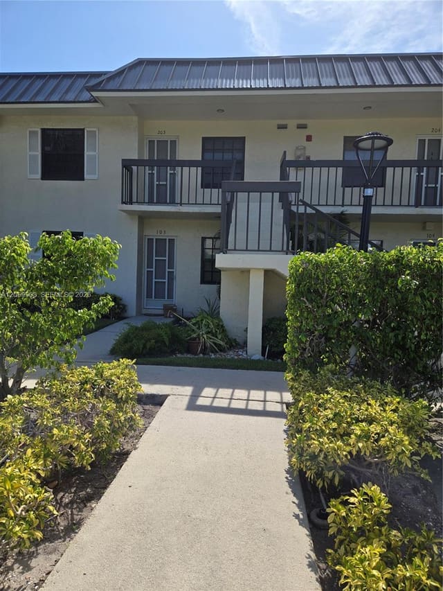 3020 Florida Boulevard 203-C, Delray Beach, FL 33483
