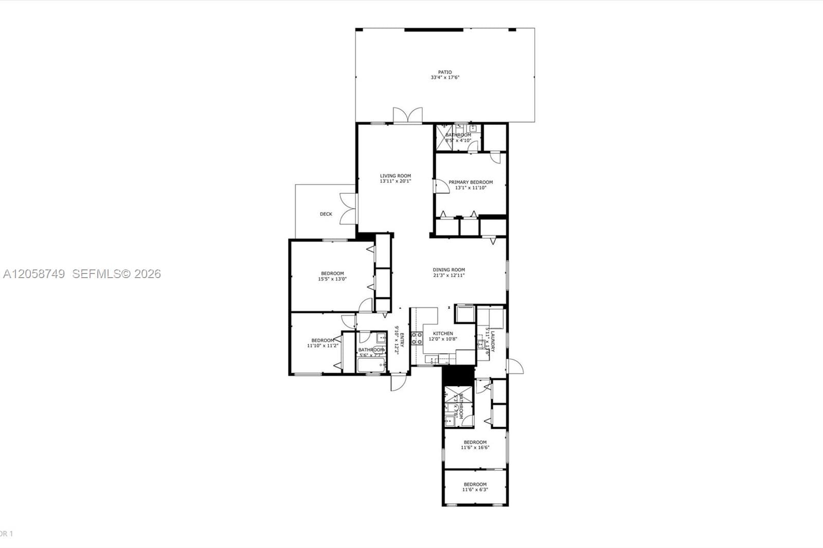 6100 NW 2nd Street, Miami, FL 33126 photo 20