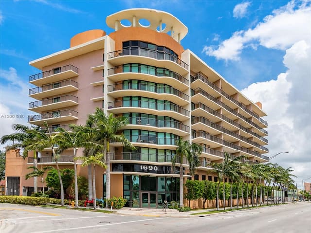 1690 SW 27th Avenue 908, Miami, FL 33145