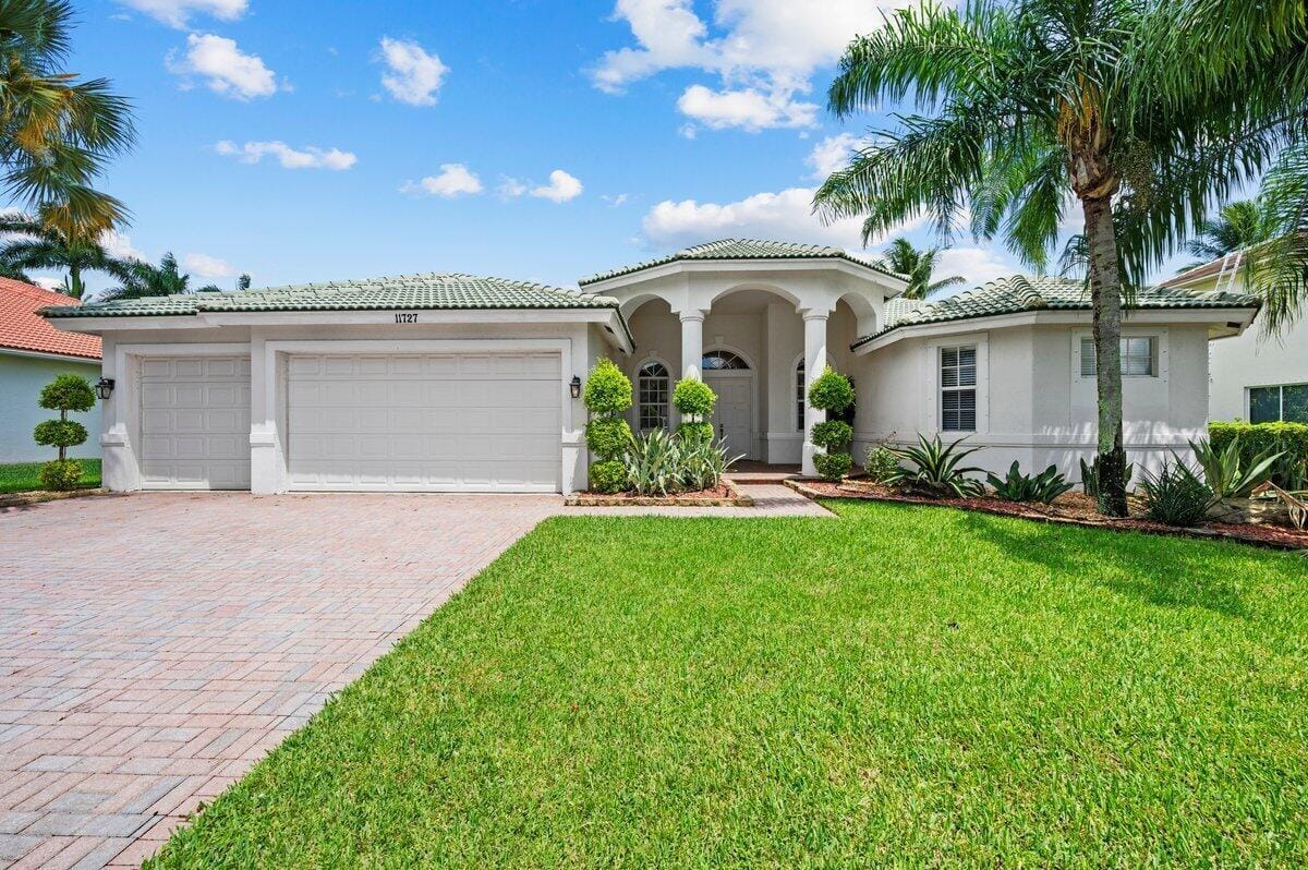 11727 PARADISE COVE Lane, Wellington, FL 33449 photo 1