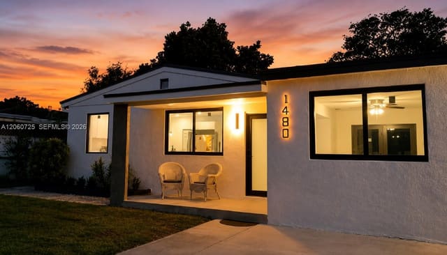 1480 NE 157th Street, North Miami Beach, FL 33162
