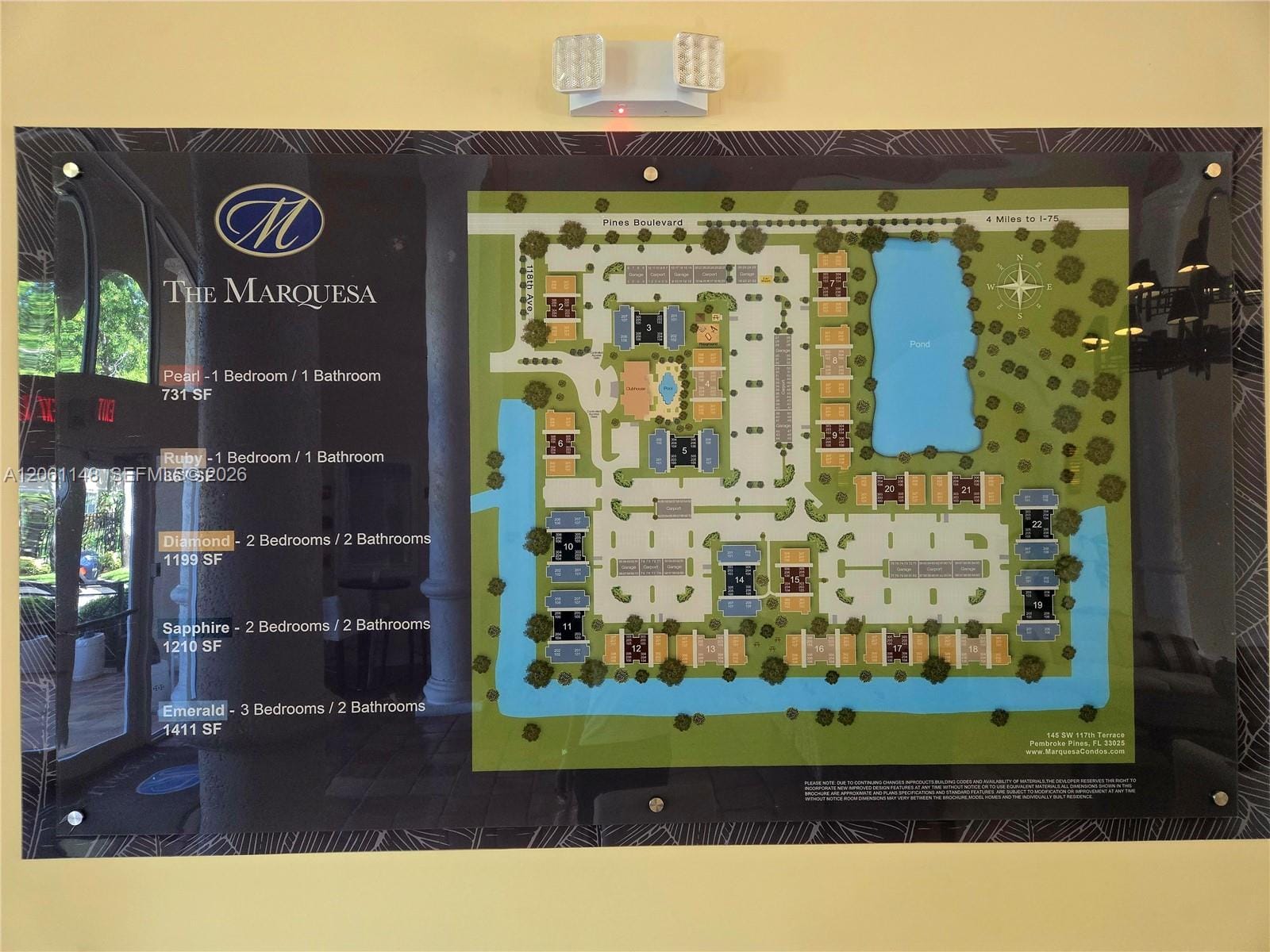 11600 SW 2nd Street 18104, Pembroke Pines, FL 33025 photo 26