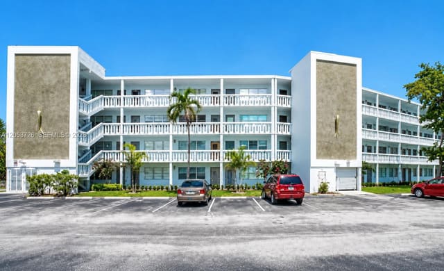 4024 Durham A, sold in Durham A Condo, Deerfield Beach, FL