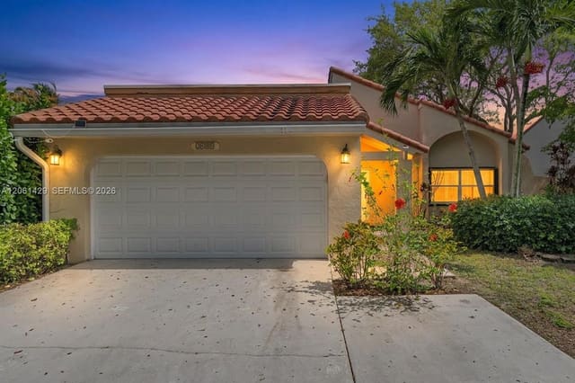 2905 Begonia Way, Rock Creek, Cooper City, FL
