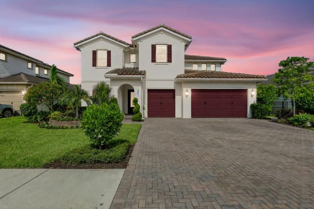 1047 Ember Ridge Run, sold in Arden, Loxahatchee, FL