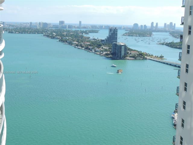 488 NE 18th Street 3104, sold in Aria On The Bay Condo, Miami, FL