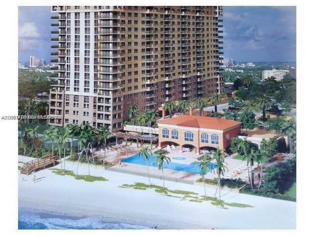 2080 S Ocean Drive 309, Hallandale Beach, FL 33009