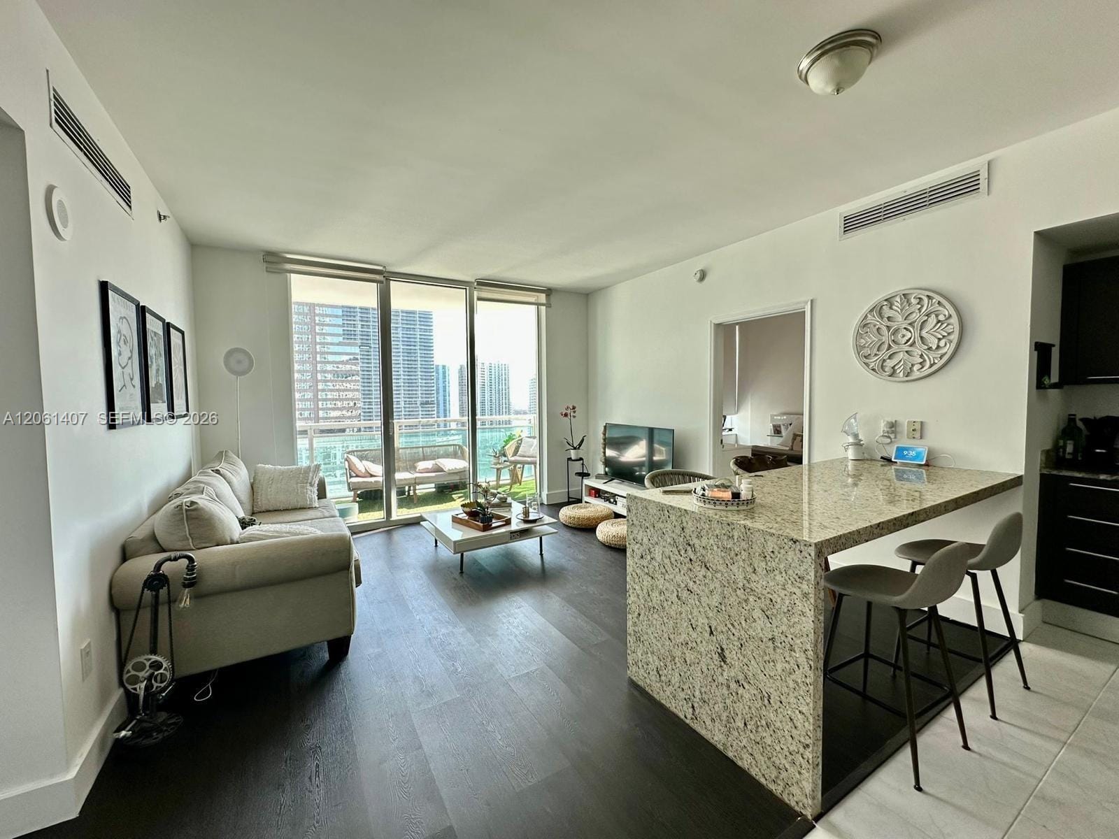 950 Brickell Bay Drive 2406 — photo 2