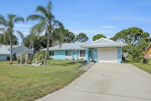 2060 SE Rainier Road, sold in ZIP 34952, Port St Lucie, FL